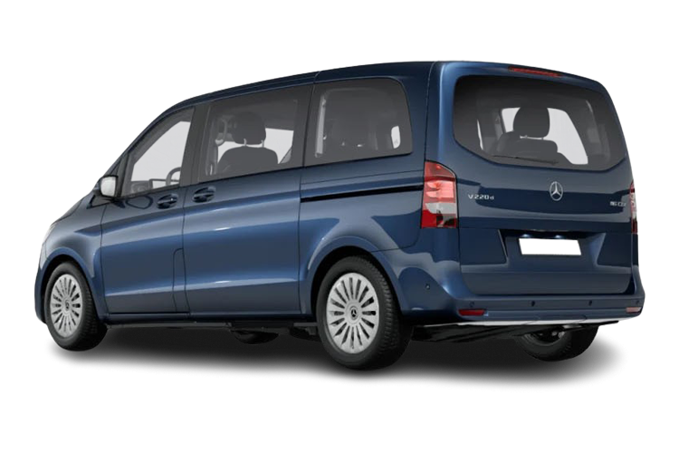 V-Class Back_view Image