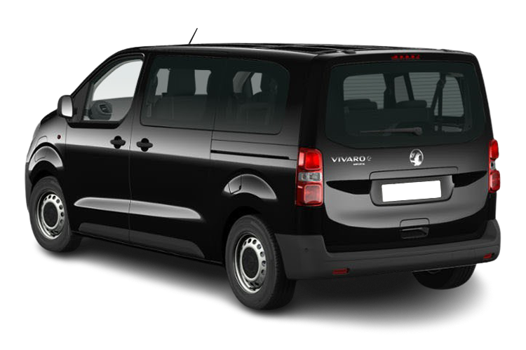 Vivaro Life Back_view Image