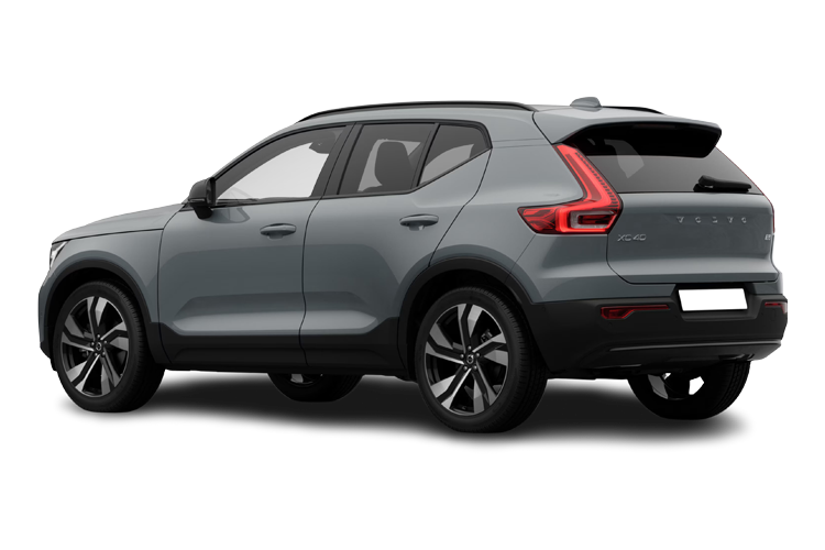 XC40 Back_view Image