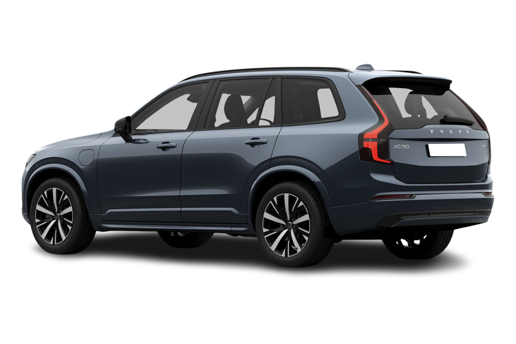 XC90 Back_view Image