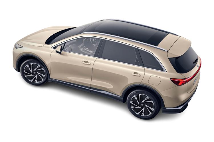 MGS6 EV Back_view Image