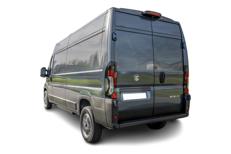 Movano Van FWD Back_view Image