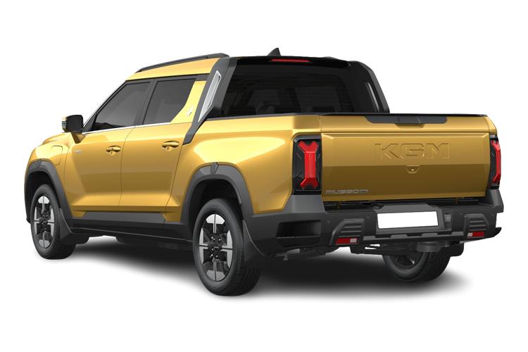 Musso EV Back_view Image