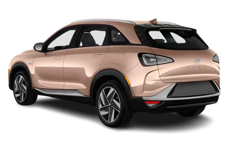 Nexo Suv Back_view Image