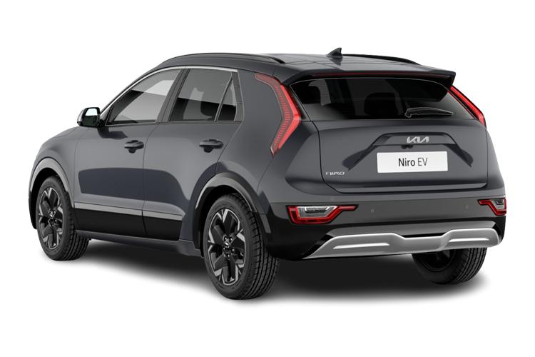 Niro EV Back_view Image