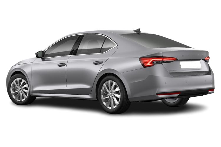Octavia Hatch Back_view Image