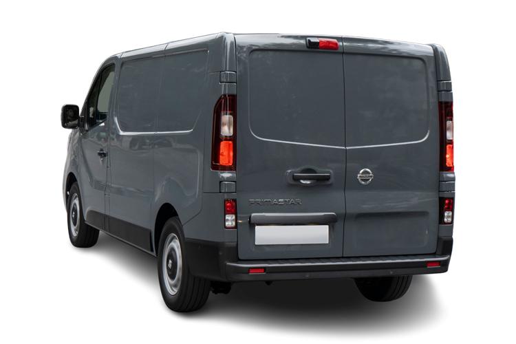 Primastar Crew Van Back_view Image