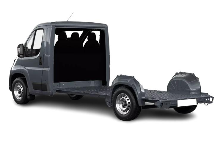 Proace Max Platform Cab Back_view Image