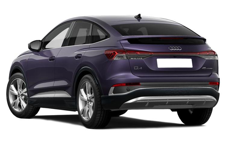 Q4 Sportback Back_view Image
