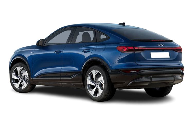 Q6 E-Tron Sportback Back_view Image