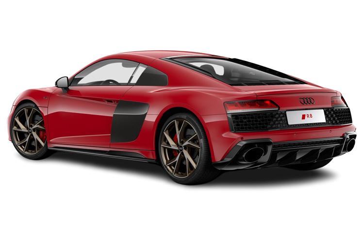 R8 Coupe Back_view Image