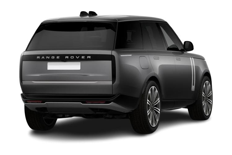 Range Rover Back_view Image