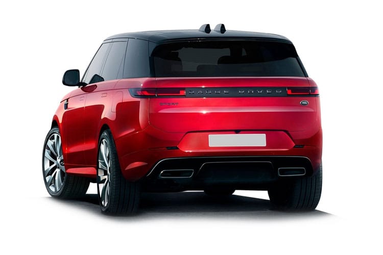 Range Rover Sport Back_view Image