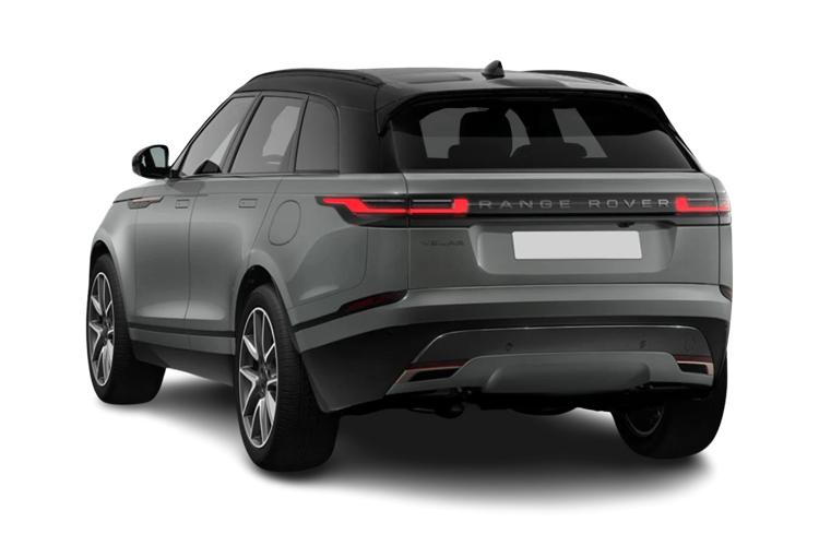 Range Rover Velar Back_view Image