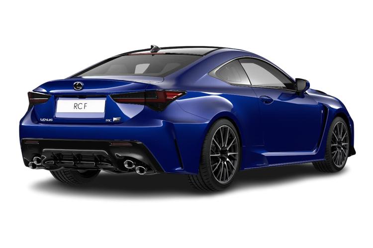 RC F Back_view Image