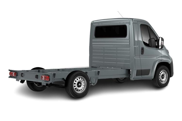 Relay Chassis Cab Back_view Image