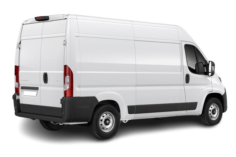 Citroen best sale relay minibus