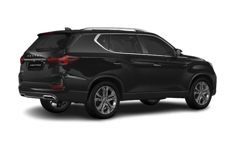 Rexton Back_view Image