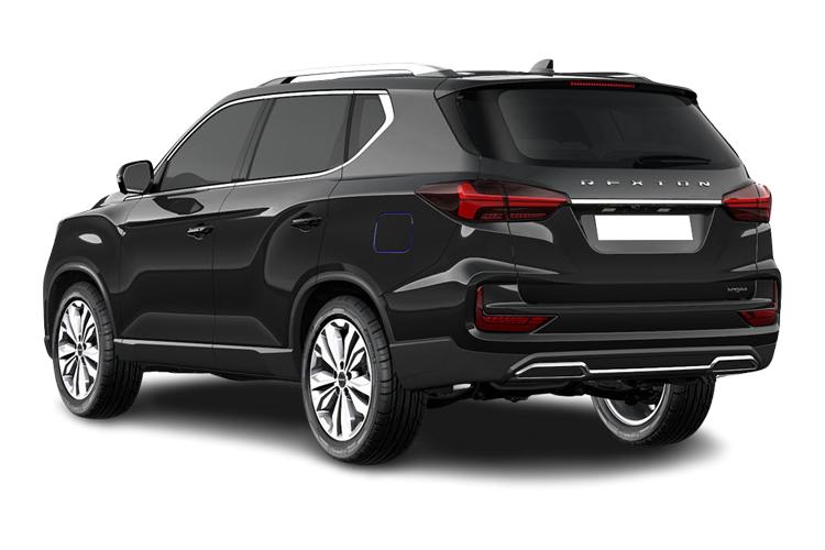Rexton Commercial Back_view Image