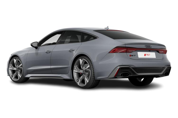 RS7 Sportback Back_view Image