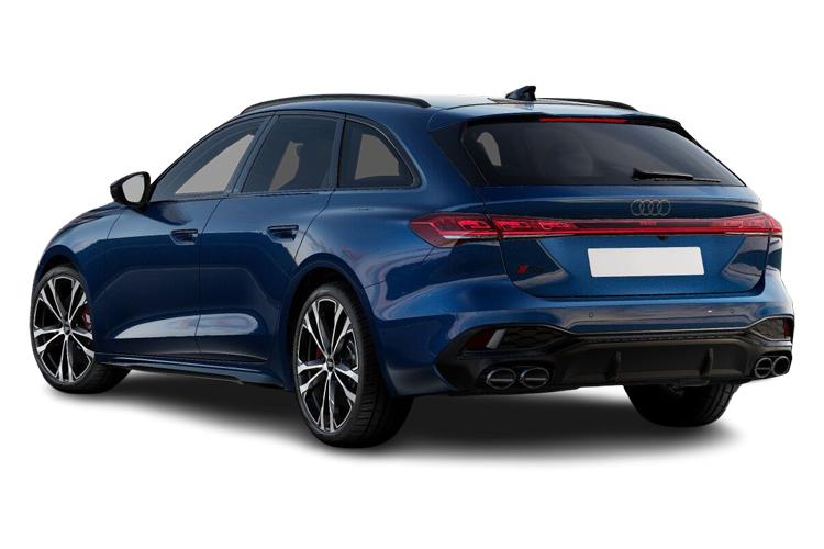 S5 Avant Back_view Image