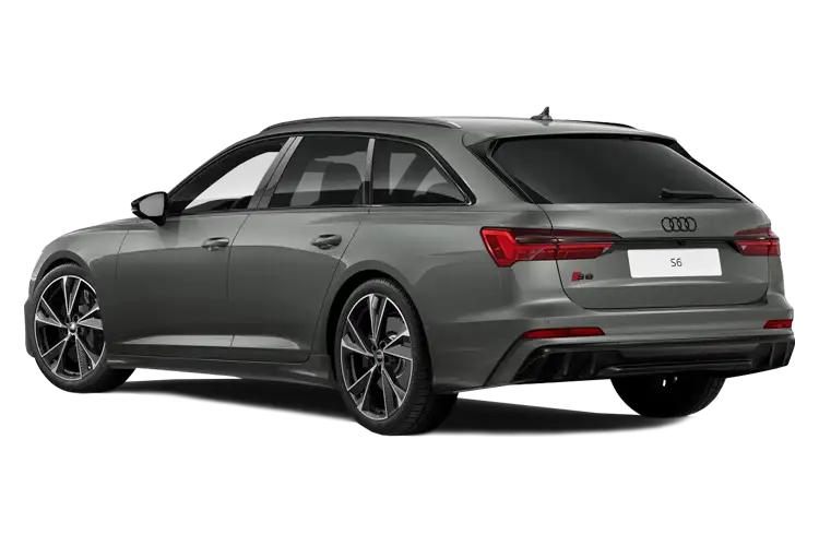 S6 Avant Back_view Image