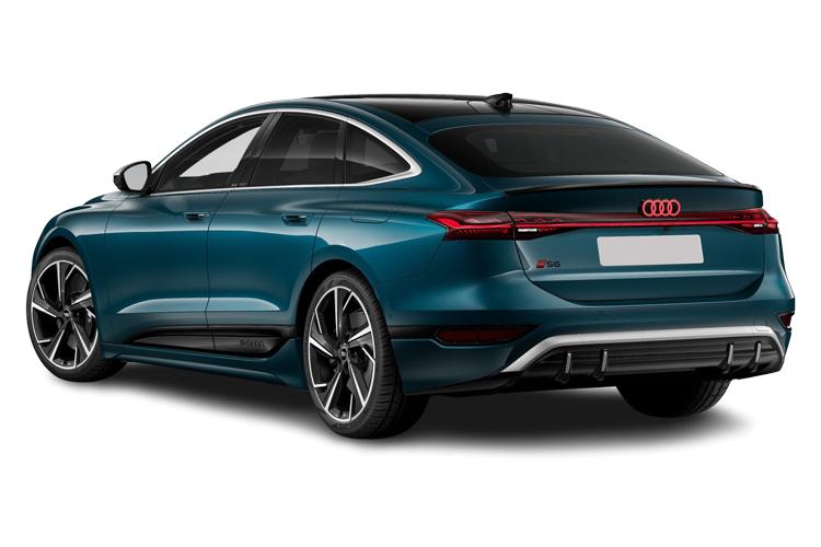 S6 E-Tron Sportback Back_view Image