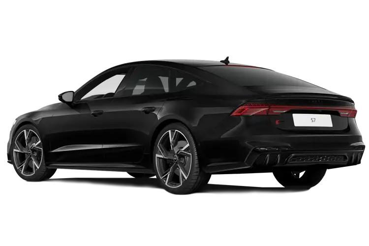 S7 Sportback Back_view Image