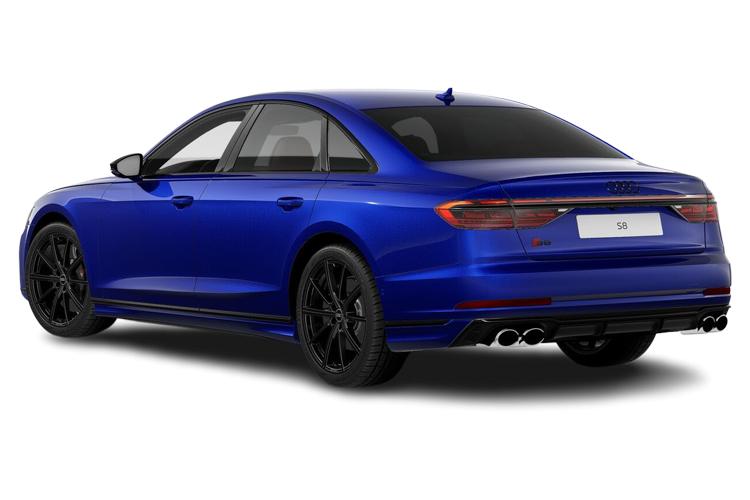 S8 Saloon Back_view Image