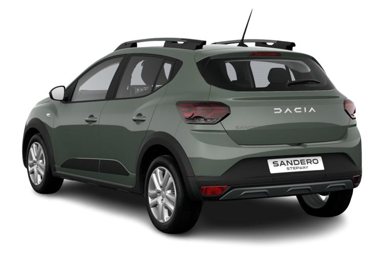 Sandero Stepway Back_view Image