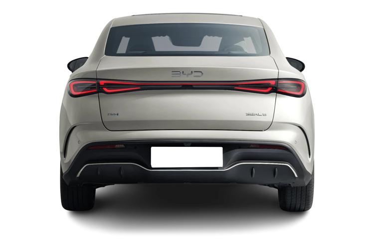 Seal 6 Saloon Back_view Image