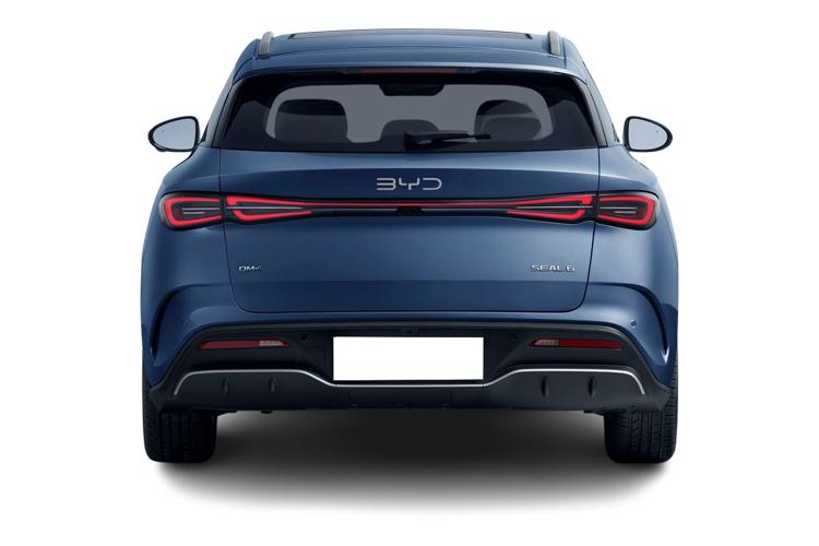 Seal 6 Touring Back_view Image