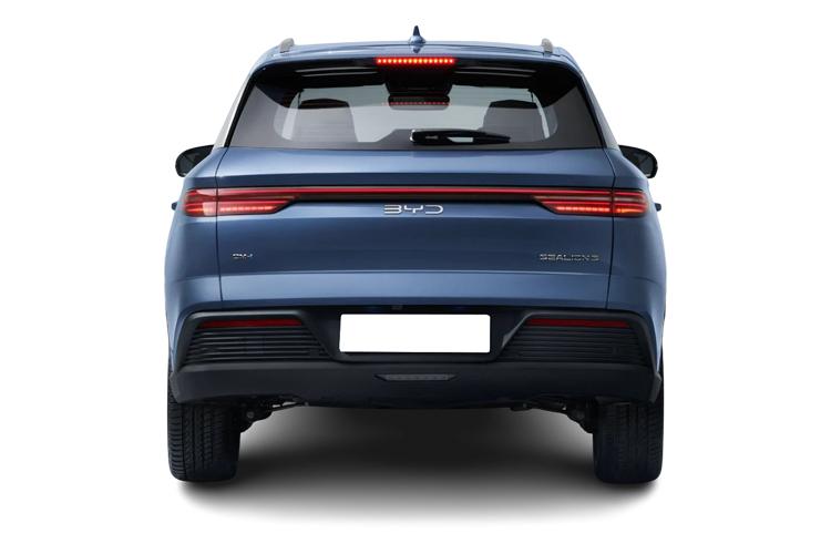 Sealion 5 Back_view Image