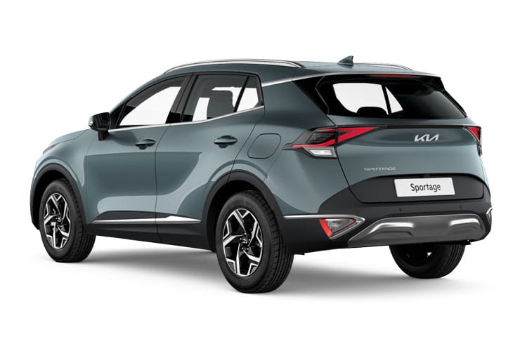 Sportage Back_view Image