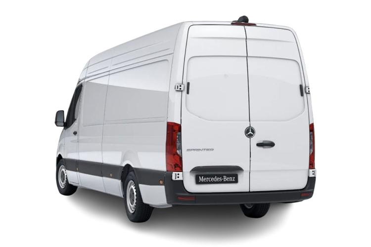 Leasing a hot sale sprinter van