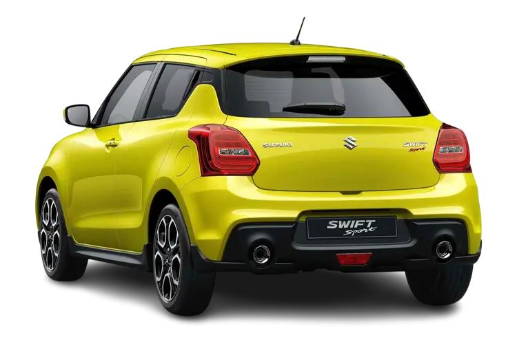 Swift Sport Back_view Image