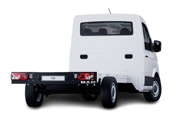 Tge Chassis Cab Back_view Image