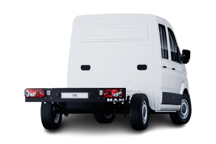 Tge Crew Cab Back_view Image