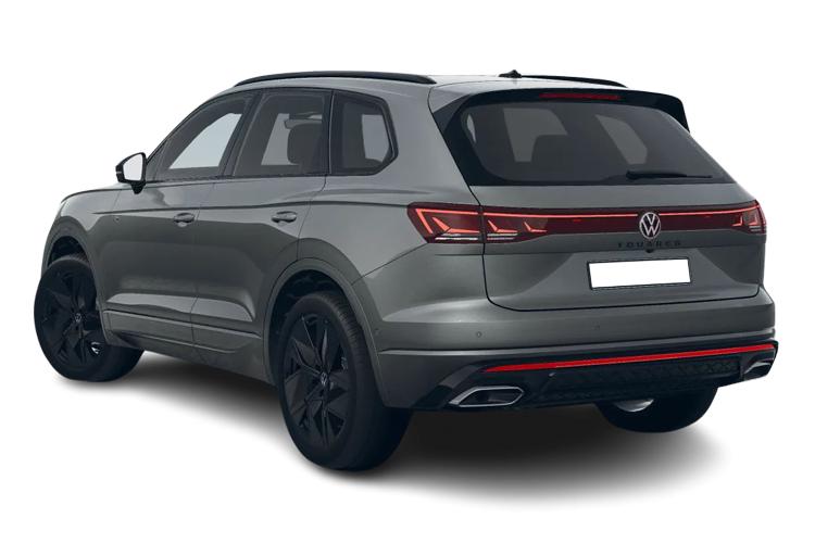 Touareg Back_view Image