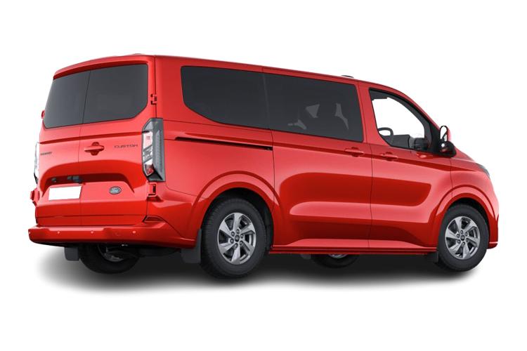 Transit Custom Camper Donor Back_view Image