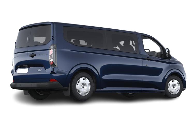 Transit Custom Kombi Back_view Image