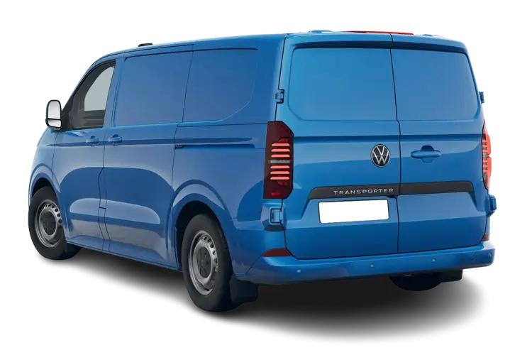 Transporter Van Back_view Image