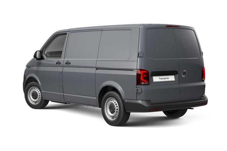 Transporter Van Back_view Image