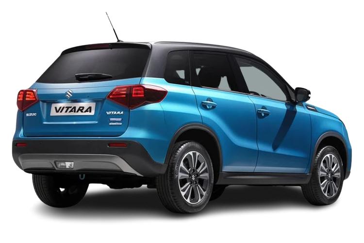 Vitara Back_view Image