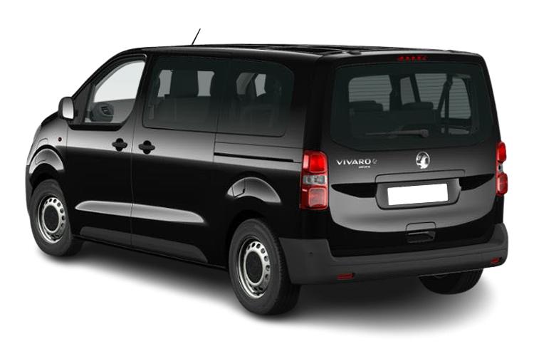 Vivaro Life Back_view Image