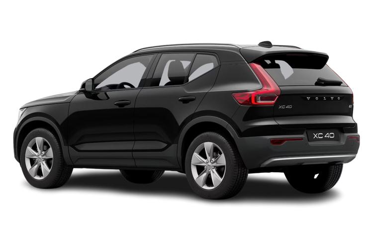 XC40 Back_view Image