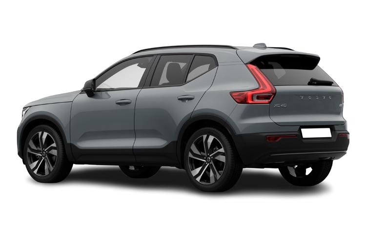 XC40 Back_view Image