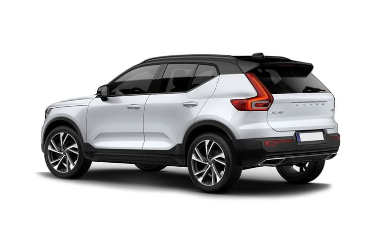 XC40 Back_view Image