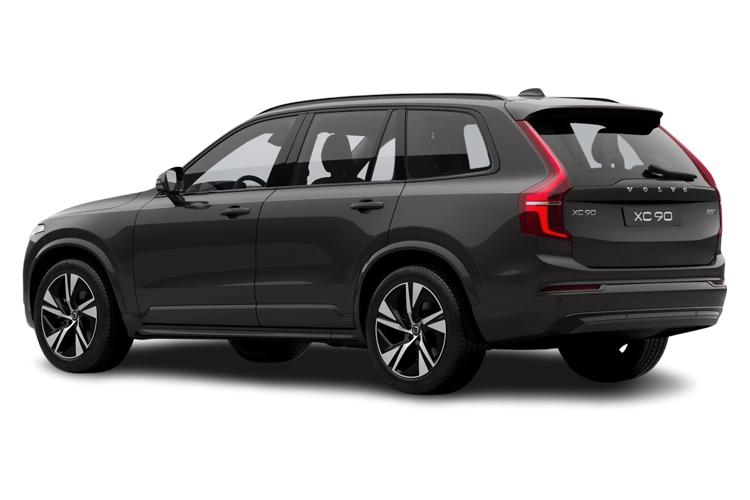 XC90 Back_view Image