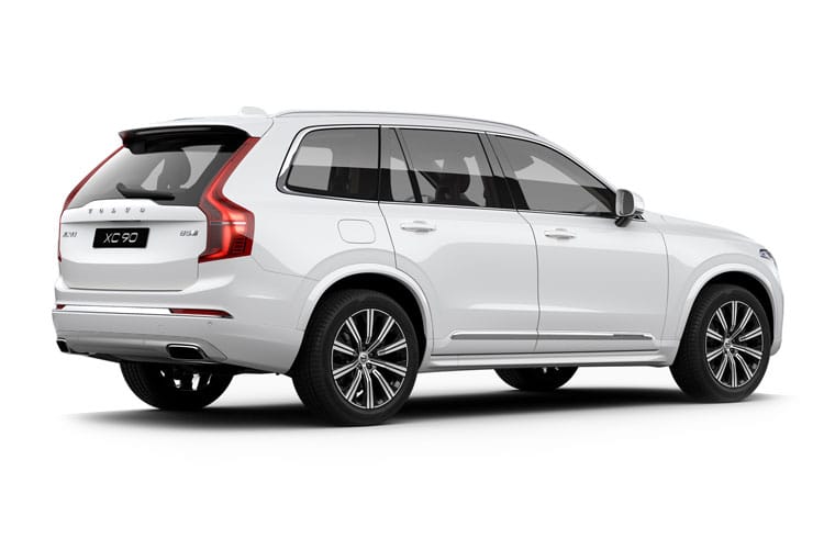 XC90 Back_view Image